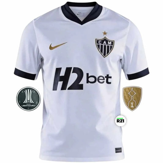 Camisa Masculina Atlético Mineiro II 2026/27