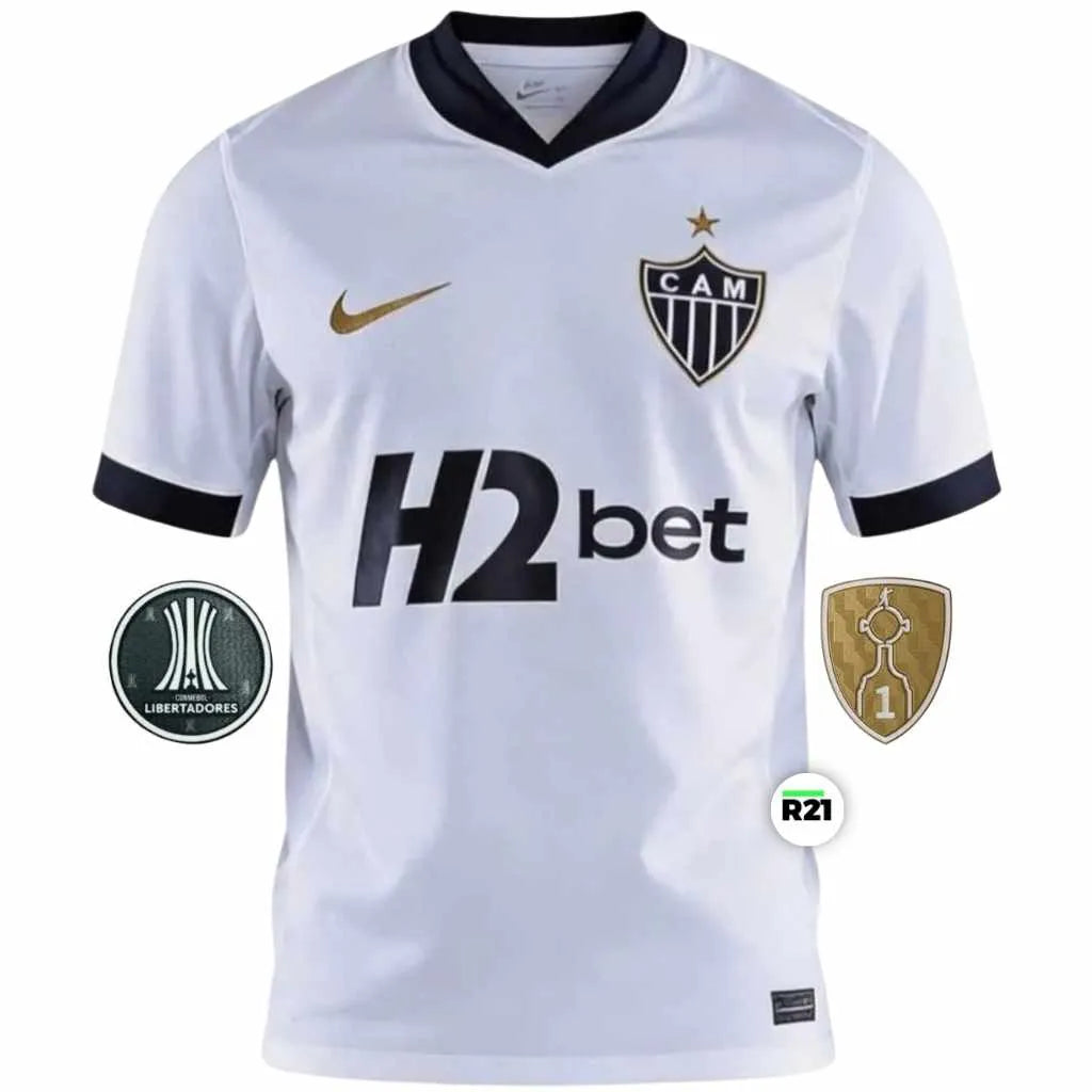 LANÇAMENTO Camisa Masculina Atlético Mineiro II 2026/27