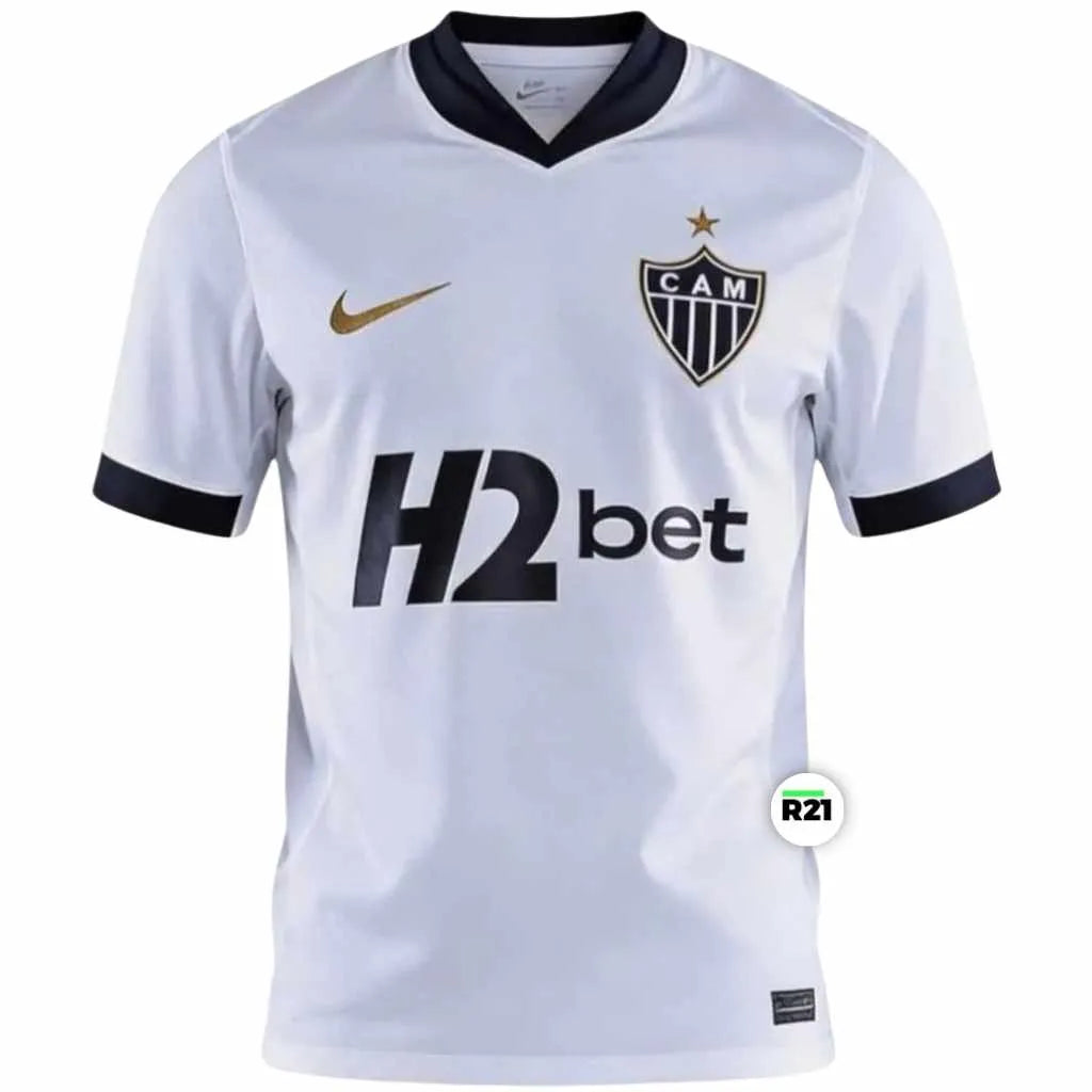 LANÇAMENTO Camisa Masculina Atlético Mineiro II 2026/27