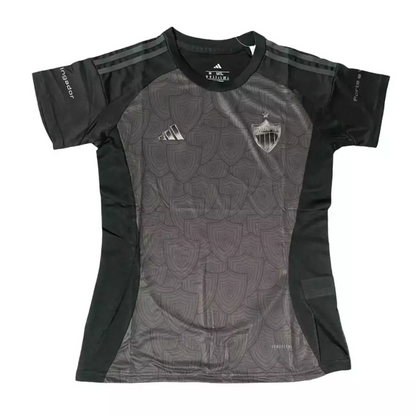 Camisa Feminina Atlético Mineiro All Black 2025