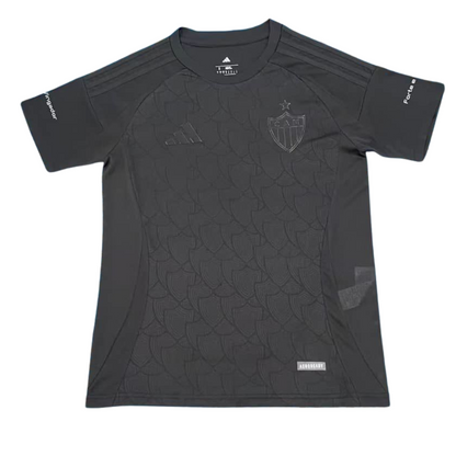 Camisa Masculina Atlético Mineiro 2025 All Black