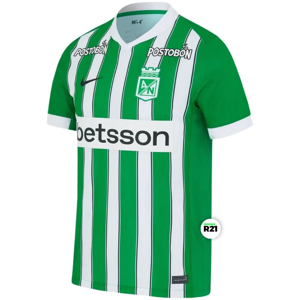 LANÇAMENTO Camisa Masculina Atletico Nacional I 2026/27