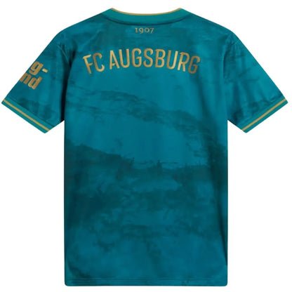 Camisa Masculina Augsburg Away 2026/27