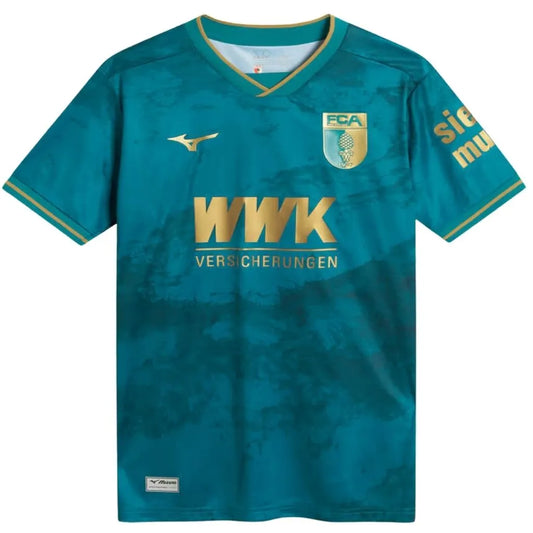 Camisa Masculina Augsburg Away 2026/27