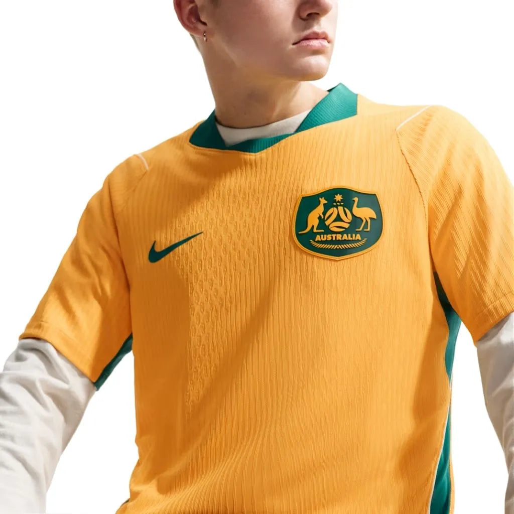 Camisa Masculina Austrália I 26 Authentic