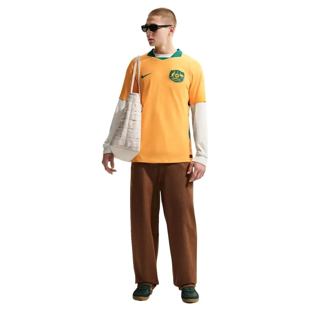 Camisa Masculina Austrália I 26 Authentic