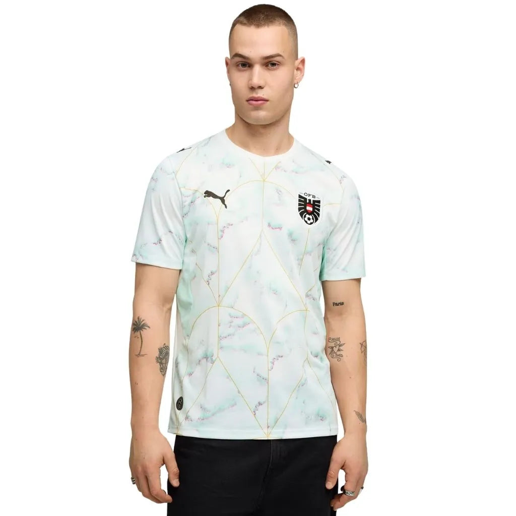 Camisa Masculina Áustria II 26