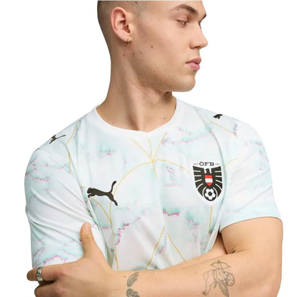 Camisa Masculina Áustria II 26