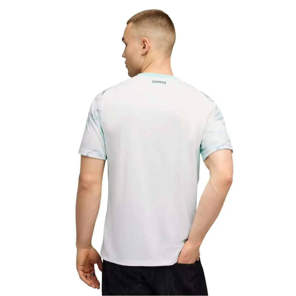Camisa Masculina Áustria II 26