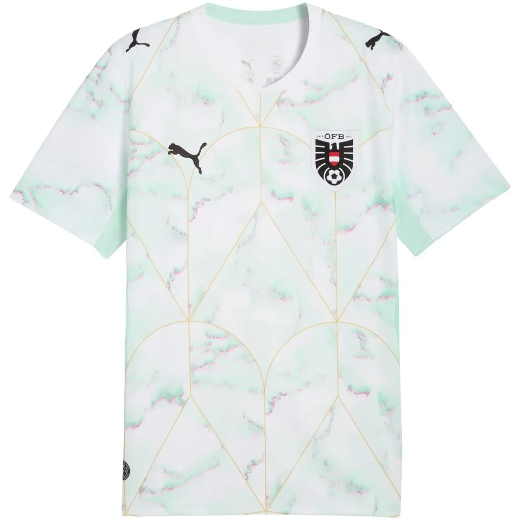 Camisa Masculina Áustria II 26