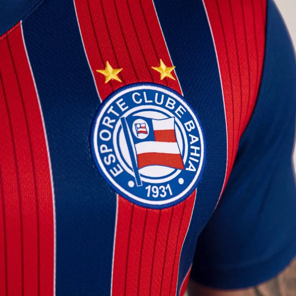 Camisa Masculina Bahia II 2025/26