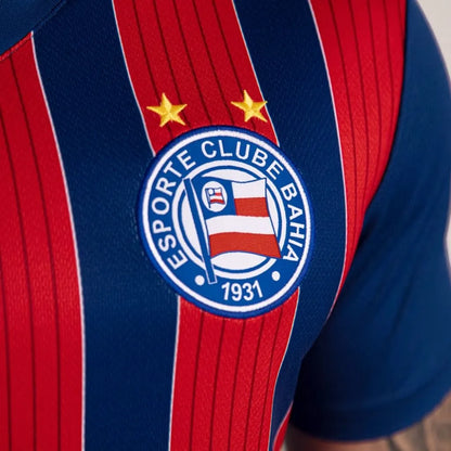 Camisa Masculina Bahia II 2025/26