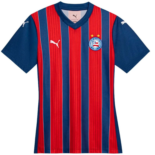 Camisa Feminina Bahia II 2025/26
