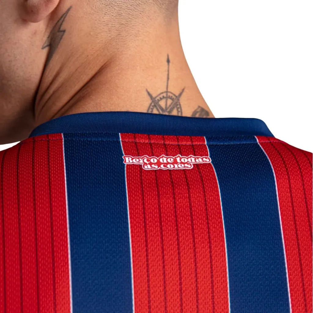 Camisa Masculina Bahia II 2025/26