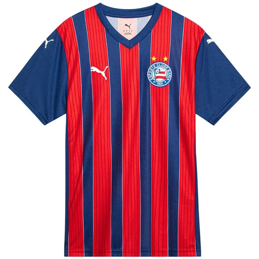 Camisa Masculina Bahia II 2025/26