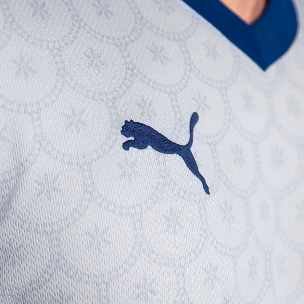 Camisa Masculina Bahia I 2025/26