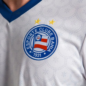 Camisa Masculina Bahia I 2025/26