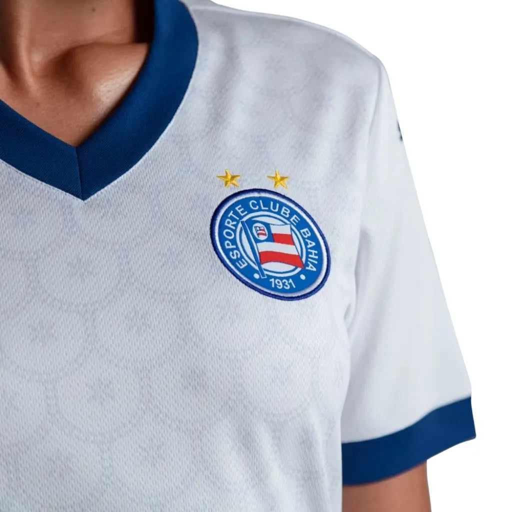 Camisa Feminina Bahia II2025/26