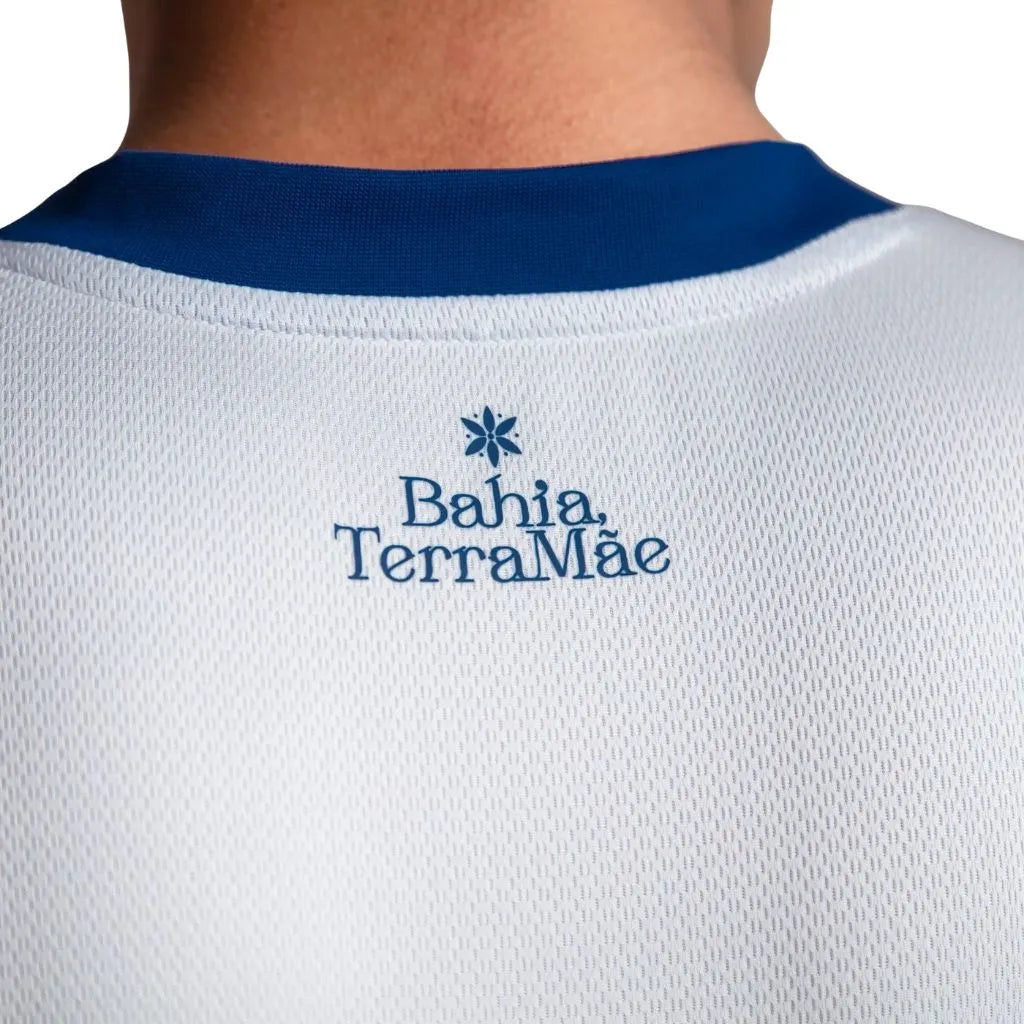 Camisa Masculina Bahia I 2025/26