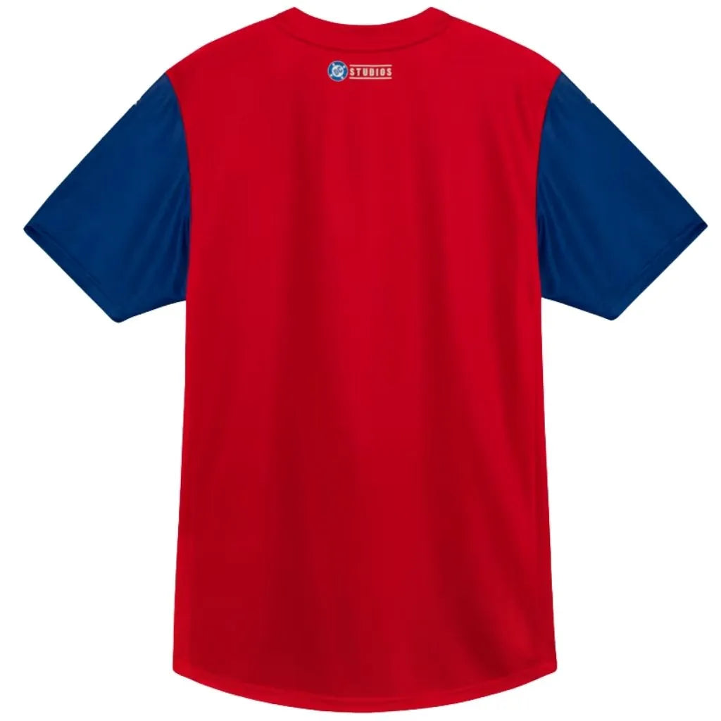 Camisa Masculina Bahia Superman 2025/26