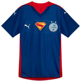 Camisa Masculina Bahia Superman 2025/26