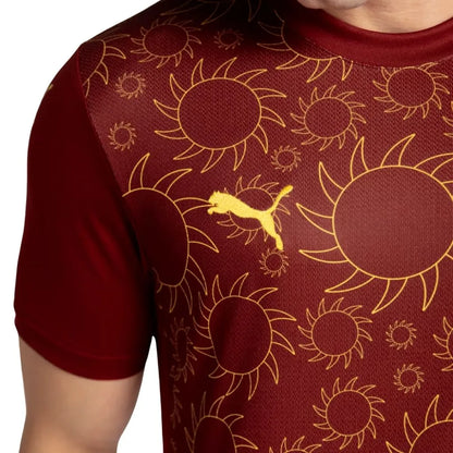 Camisa Masculina Bahia III 2025/26