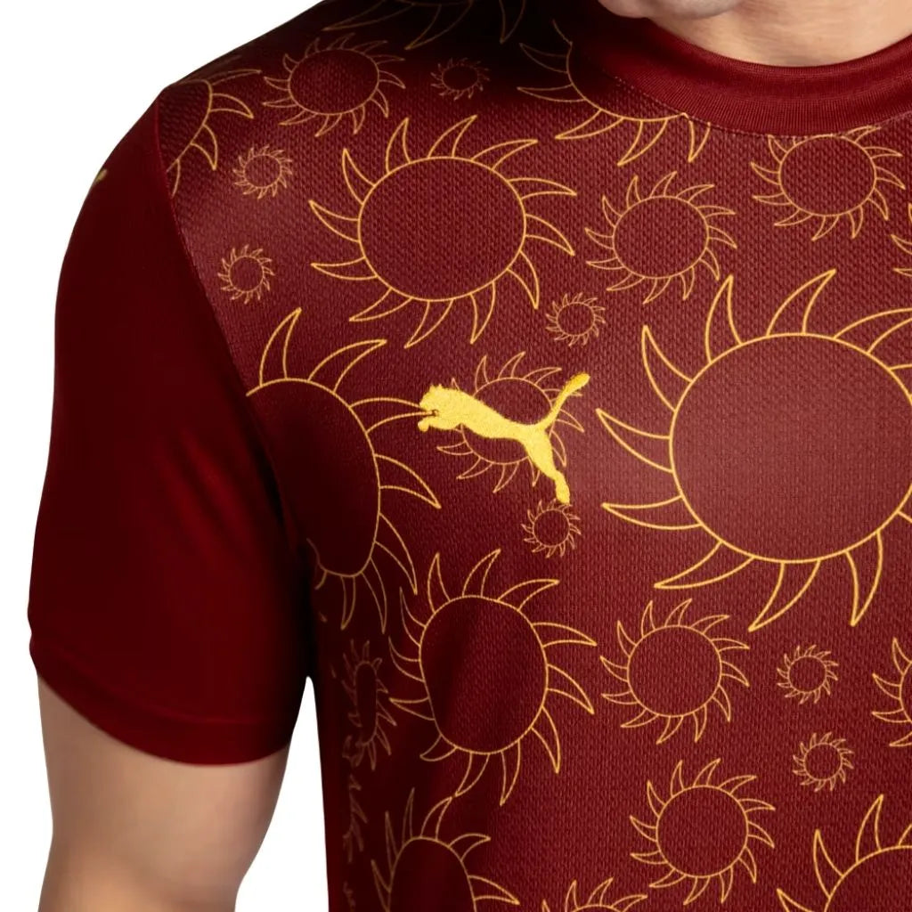Camisa Masculina Bahia III 2025/26