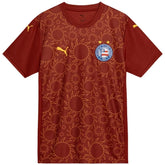 Camisa Masculina Bahia III 2025/26