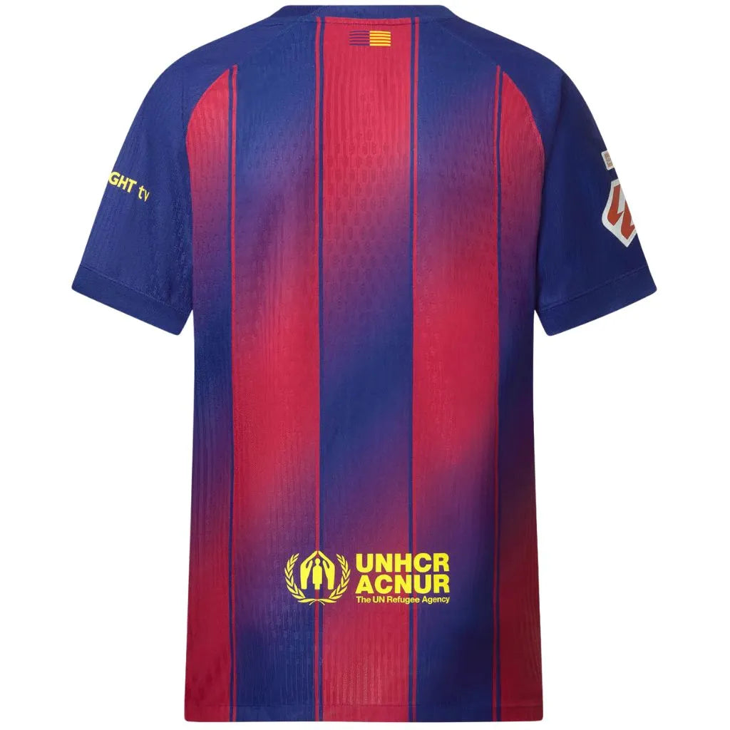 LANÇAMENTO CAMISA MASCULINA BARCELONA I 2025/26 EL CLASSICO