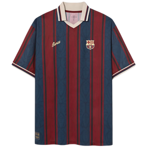 CAMISA MASCULINA BARCELONA 125 ANOS