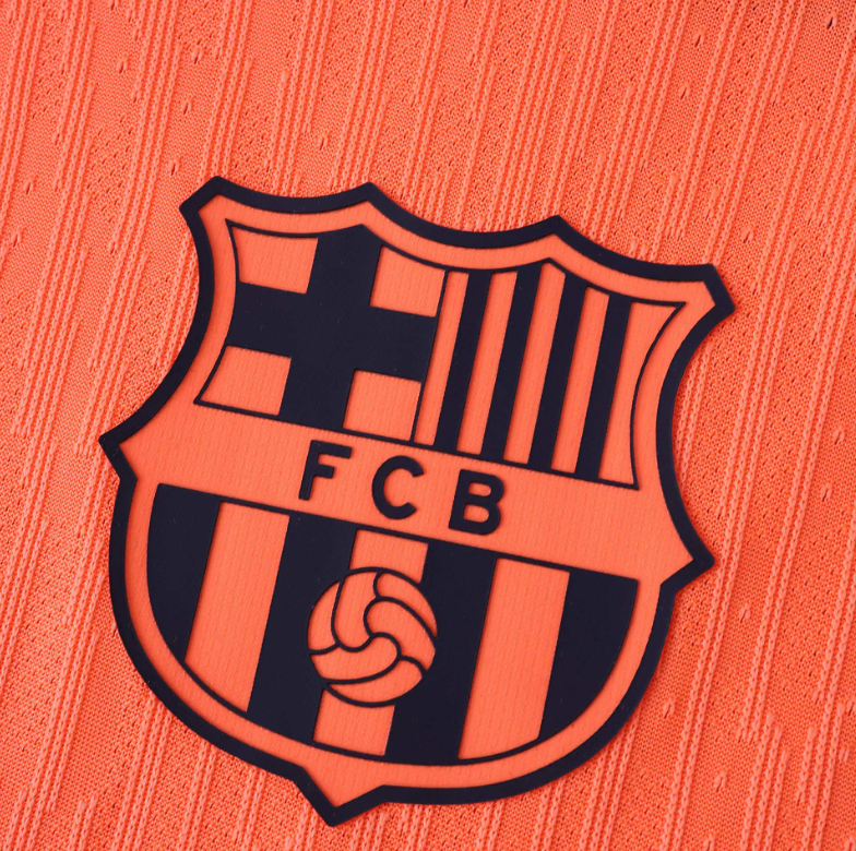 Camisa Masculina Barcelona III 2025/26 Authentic