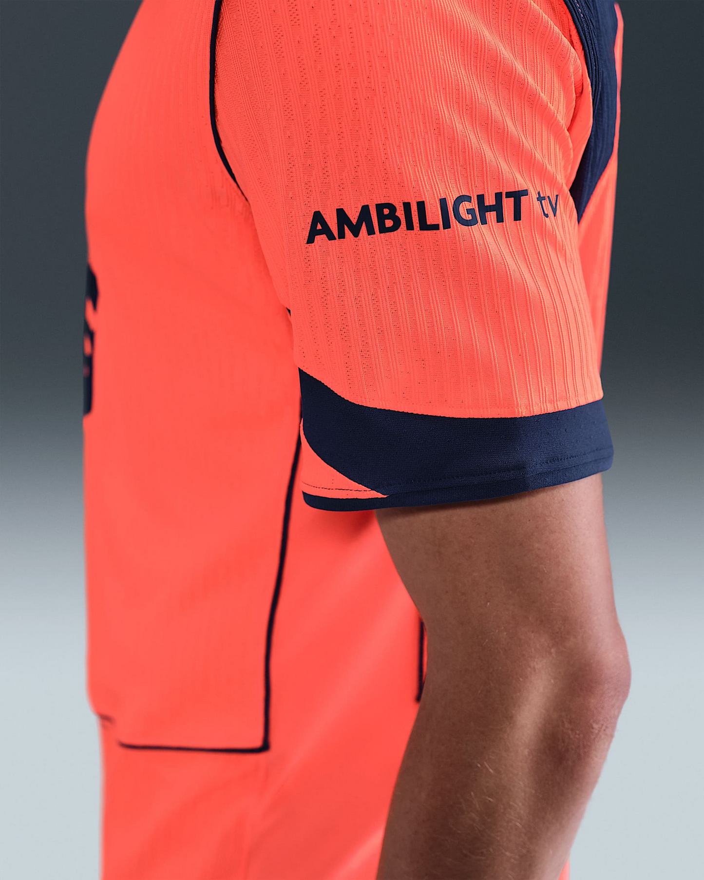 Camisa Masculina Barcelona III 2025/26 Authentic