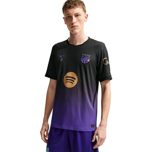Camisa Masculina Barcelona Away 2026/27 Authentic