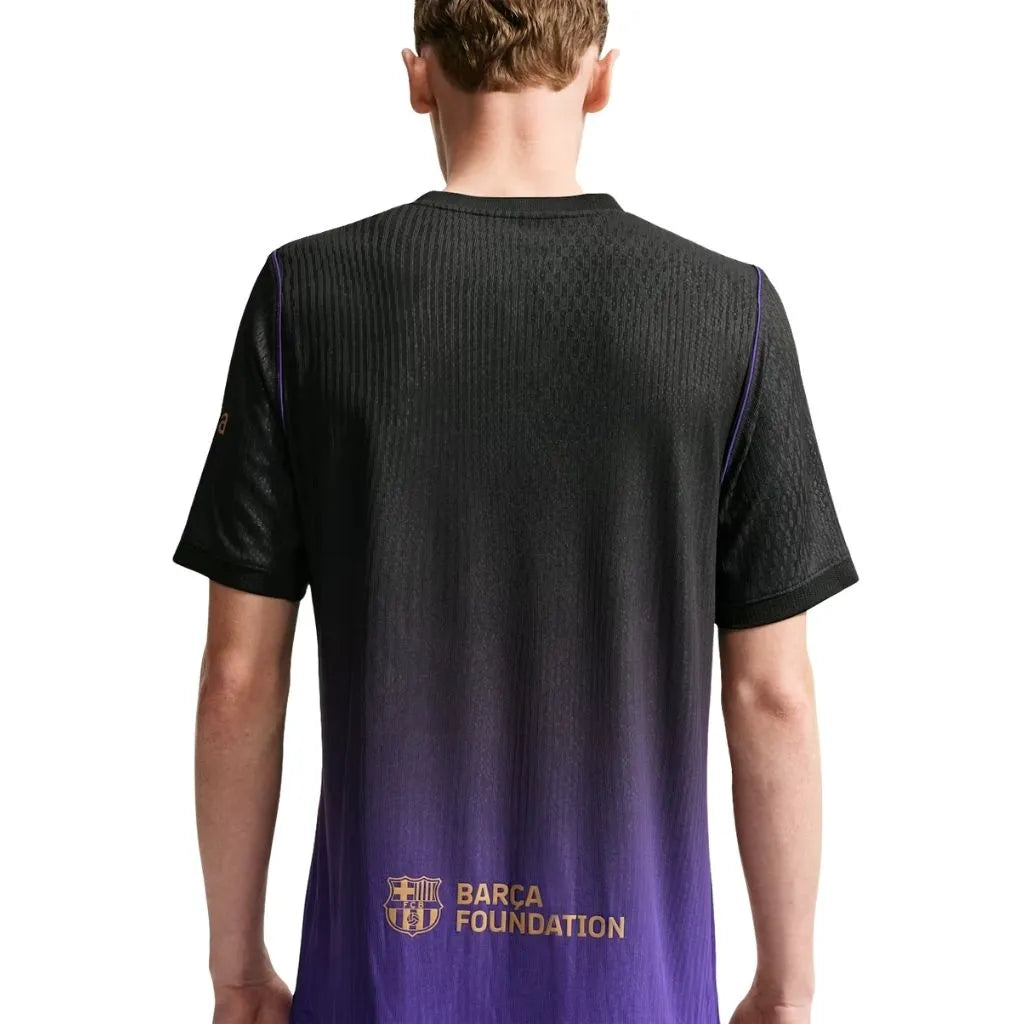 Camisa Masculina Barcelona Away 2026/27 Authentic