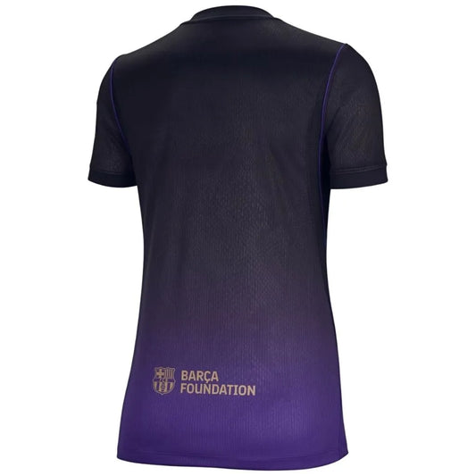 Camisa Feminina Barcelona Away 2026/27