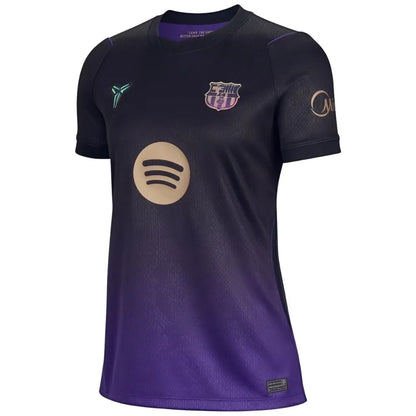 Camisa Feminina Barcelona Away 2026/27
