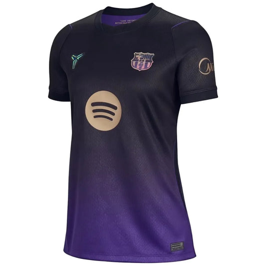 Camisa Feminina Barcelona Away 2026/27