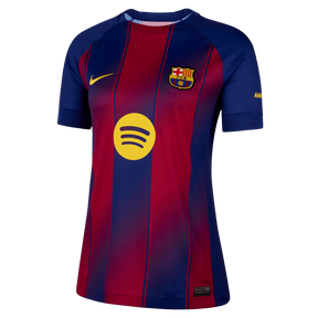 CAMISA FEMININA BARCELONA TITULAR 2025/26
