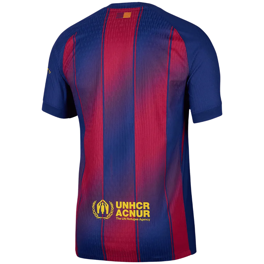 Camisa Masculina Barcelona I 2025/26