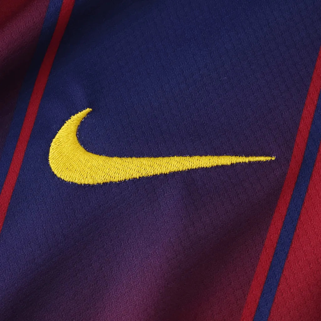 Camisa Masculina Barcelona I 2025/26