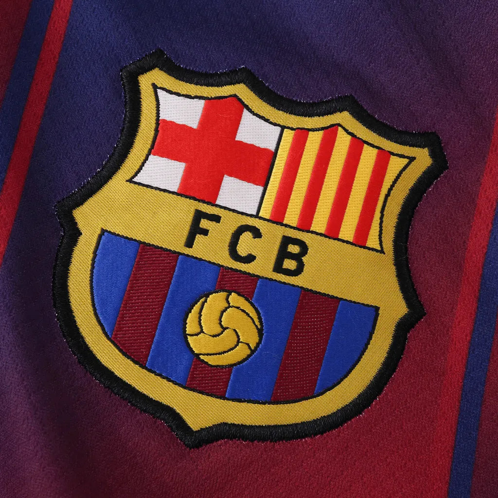 Camisa Masculina Barcelona I 2025/26