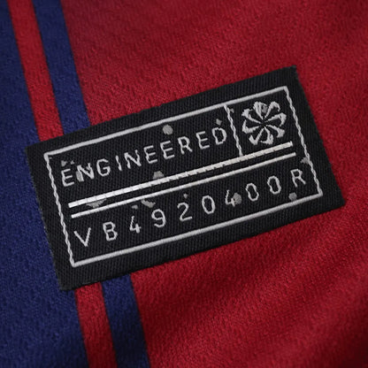 Camisa Masculina Barcelona I 2025/26