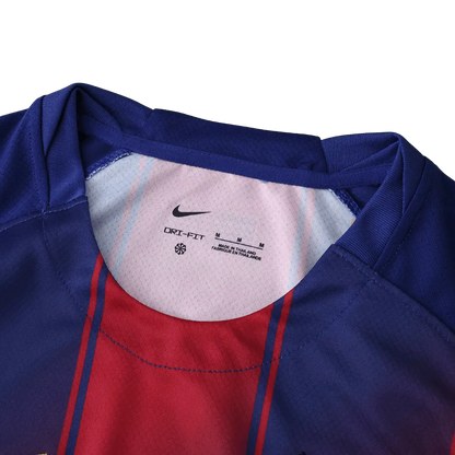 Camisa Masculina Barcelona I 2025/26