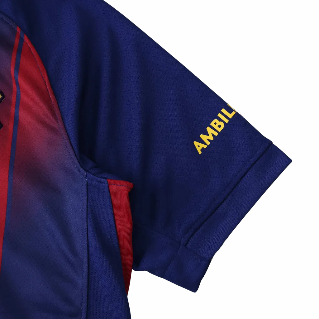 Camisa Masculina Barcelona I 2025/26