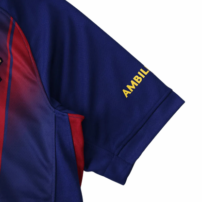 Camisa Masculina Barcelona I 2025/26