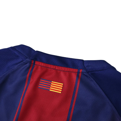 Camisa Masculina Barcelona I 2025/26