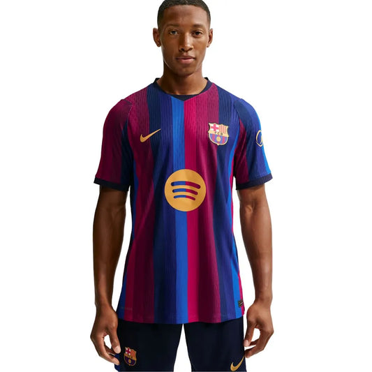 Camisa Masculina Barcelona Home 2026/27 Authentic