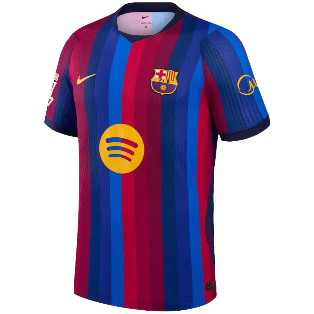 Camisa Masculina Barcelona Home 2026/27 Authentic