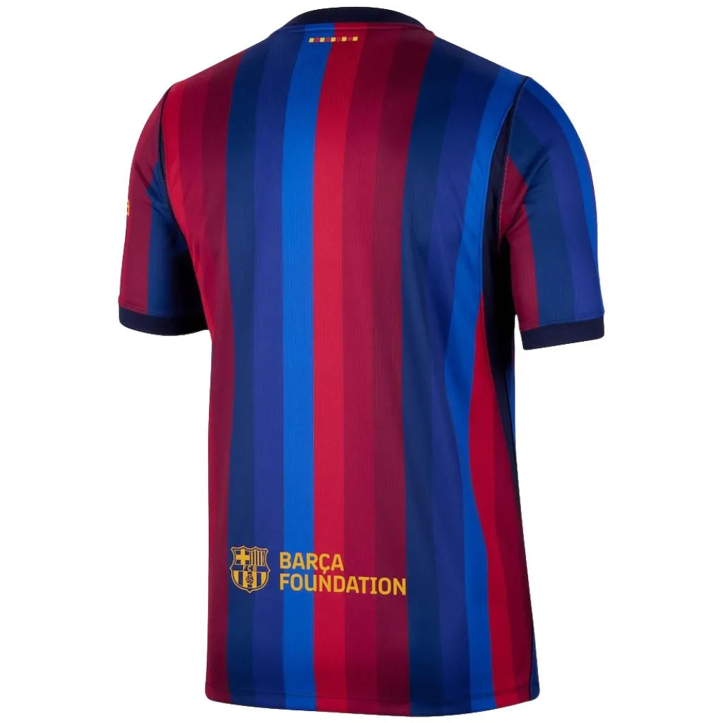 Camisa Masculina Barcelona Home 2026/27