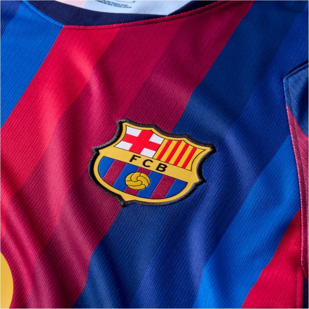 Camisa Masculina Barcelona Home 2026/27